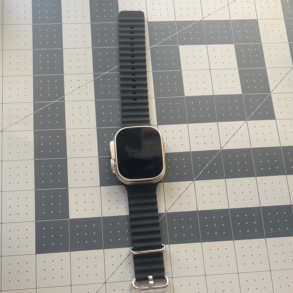 Apple Watch Ultra 3